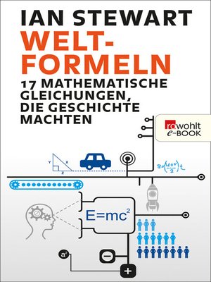 cover image of Welt-Formeln